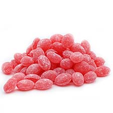 Claeys Old Fashioned Candy Drops Natural Wild Cherry 1lb